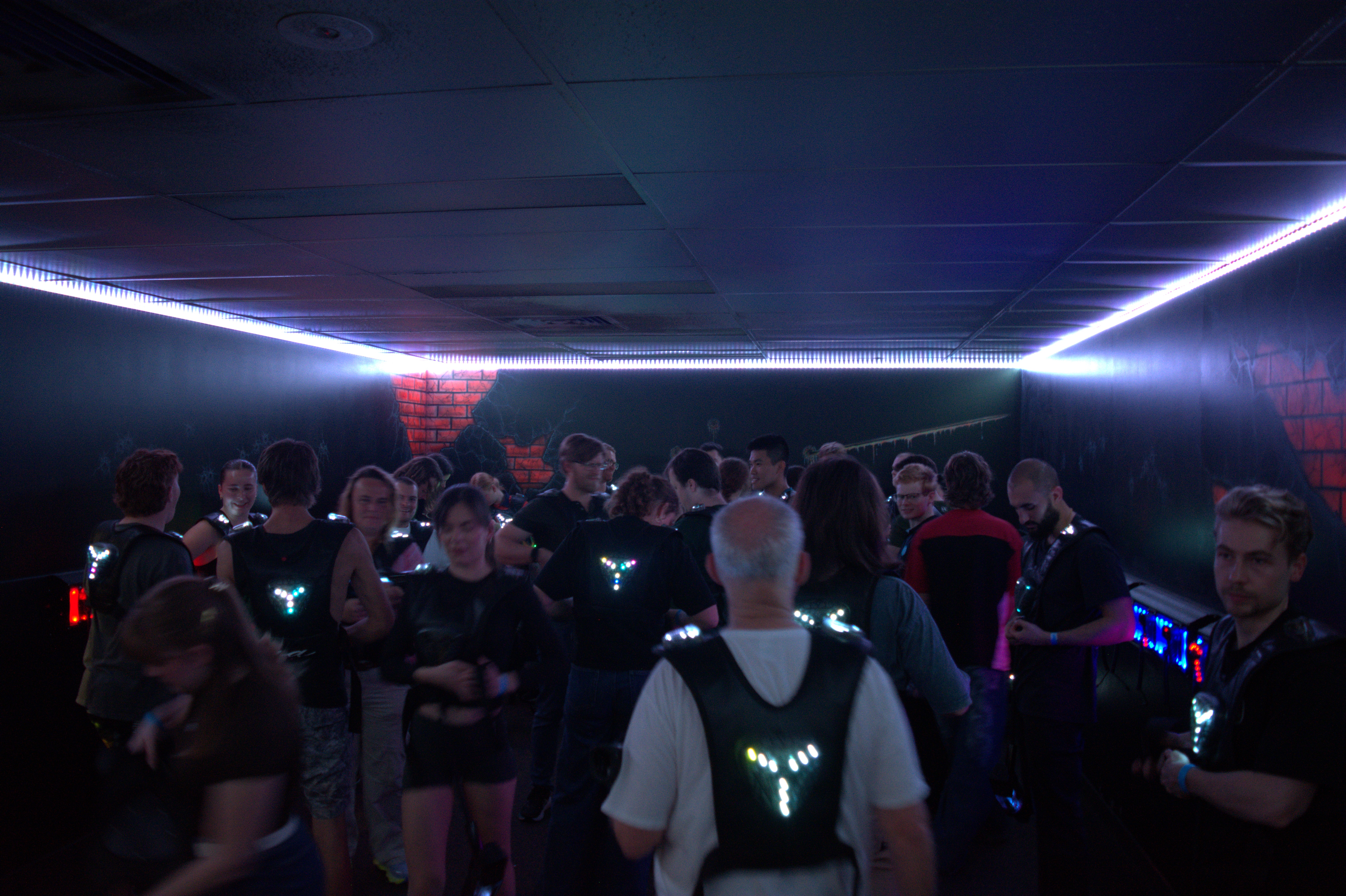 laser tag