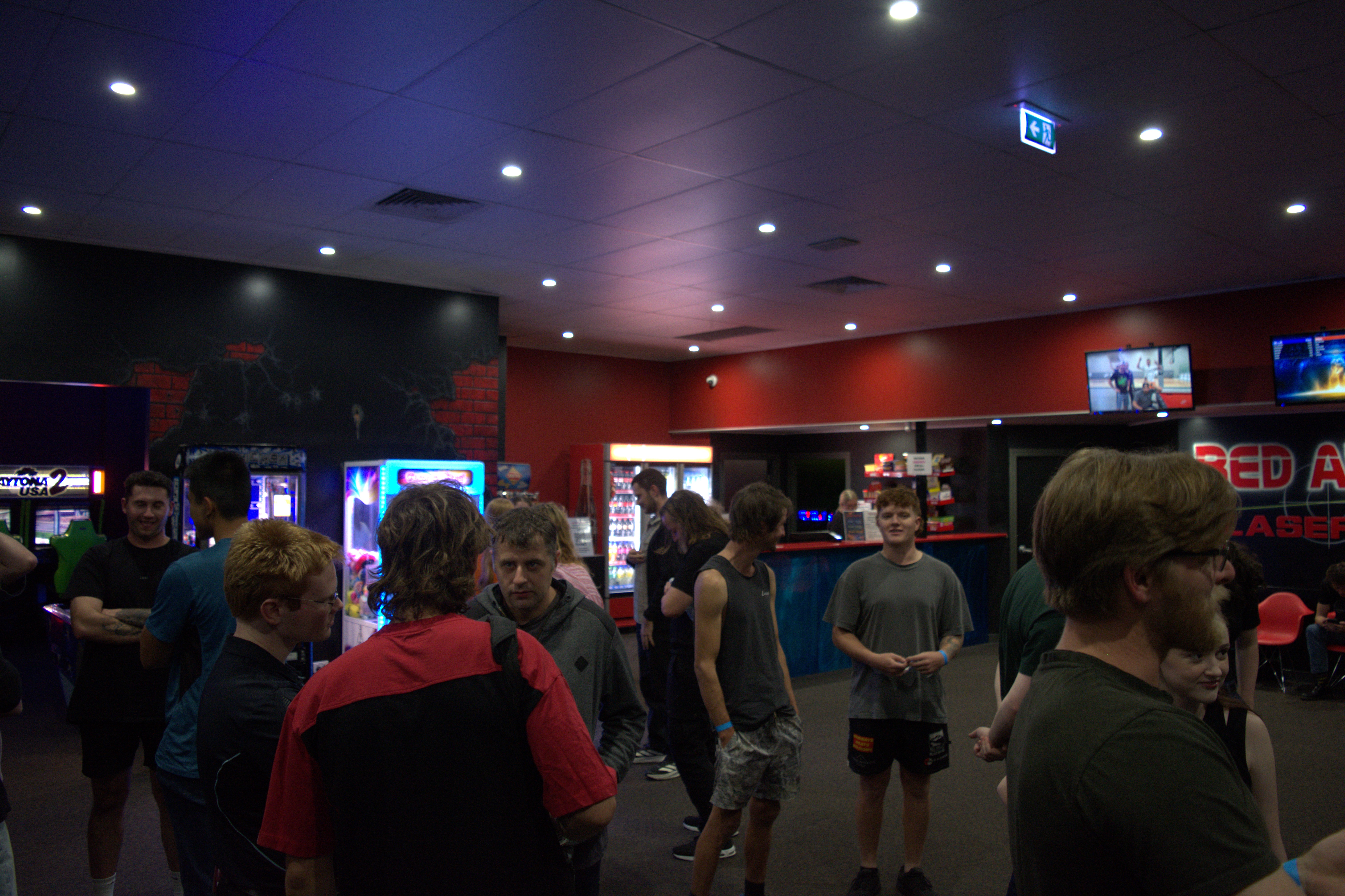 laser tag