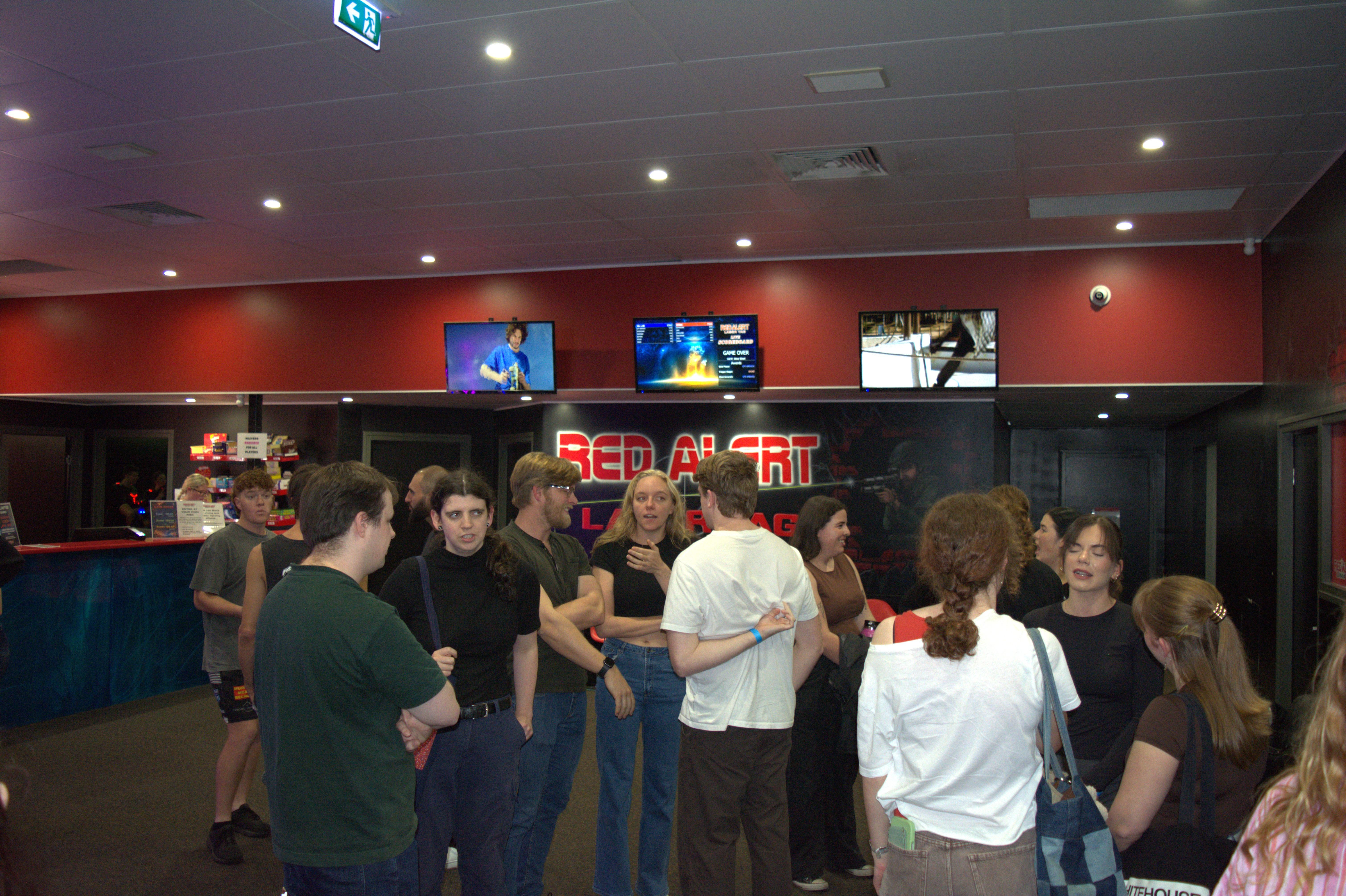 laser tag